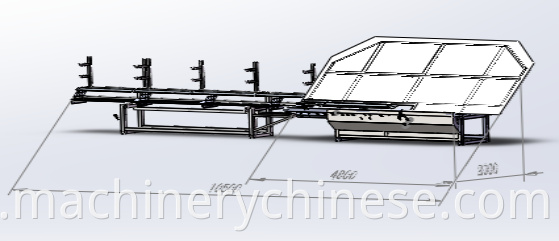 spacer bending machine